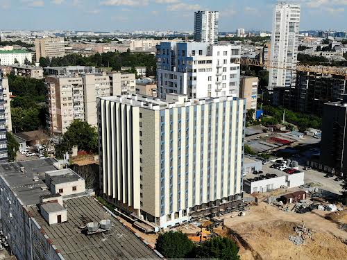квартира за адресою Спецпідрозділу Кракен вул., 4