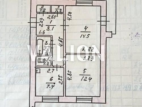 квартира по адресу Миру ул., 2