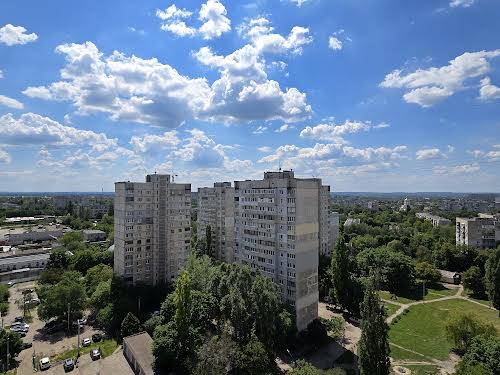 квартира за адресою Садовий проїзд, 26