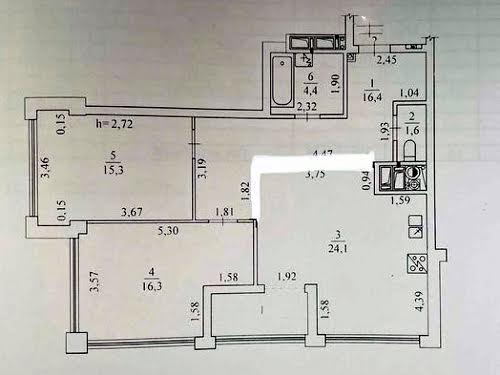 квартира по адресу Буйка Професора ул., 37