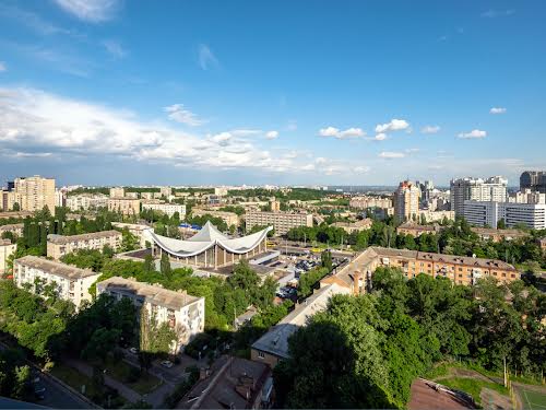 квартира за адресою Джона Маккейна вул. (Кудрі Івана), 26