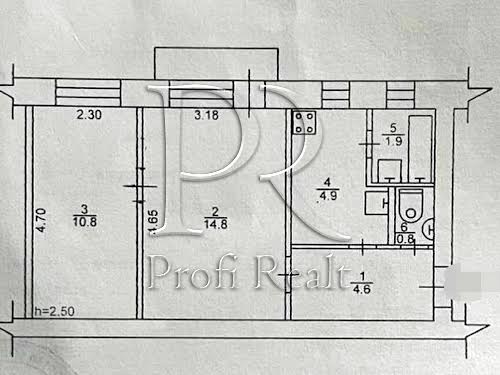 квартира по адресу Киев, Керченская ул., 11