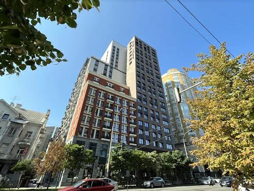 квартира за адресою Антоновича вул. (Горького), 74