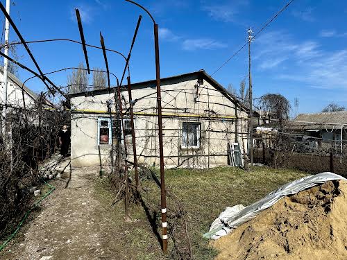 дом по адресу 1-й Моторный пер., 19