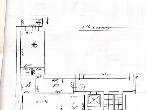 квартира по адресу Генерала Юнакива ул., 9в