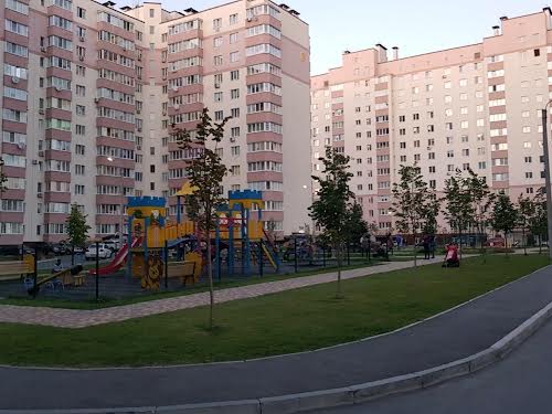 квартира за адресою Боголюбова вул., 6