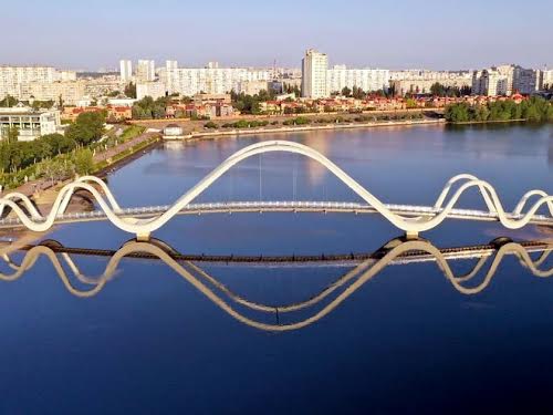 квартира по адресу Оболонская набережная ул., 1, к3