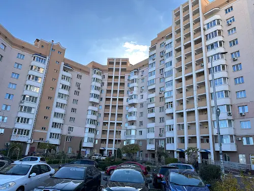 квартира по адресу Нове Шосе, 14