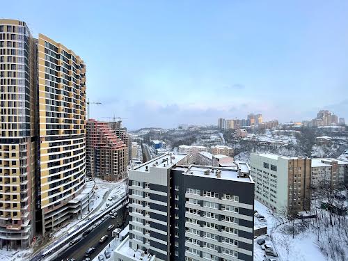 квартира за адресою Глибочицька вул., 32-Б