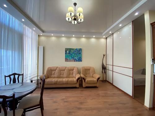 квартира за адресою Крутогірний узвіз (Рогальова), 28