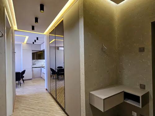 квартира за адресою Каманіна, 16