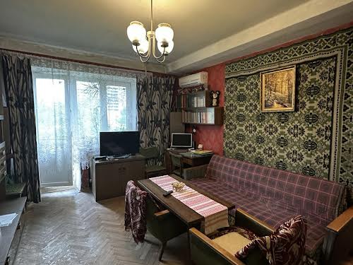квартира по адресу Братиславская ул., 34