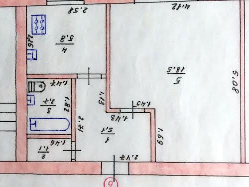 квартира по адресу Микулинецкая ул., 34