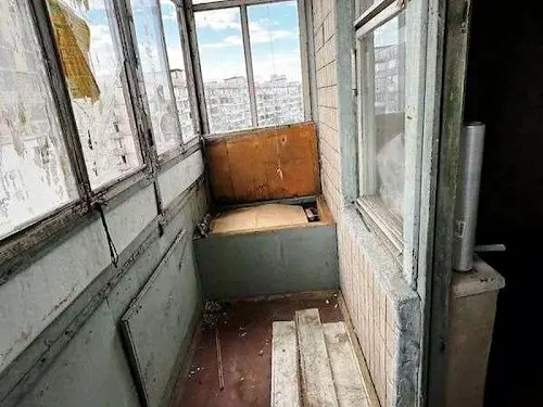 квартира по адресу Оболонский просп., 37