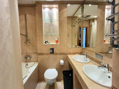 квартира по адресу Миколы Бажана просп., 14
