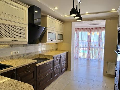 квартира за адресою Лазурна вул., 5 к11