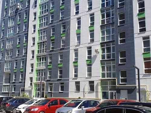 квартира за адресою Кільцева вул., 17