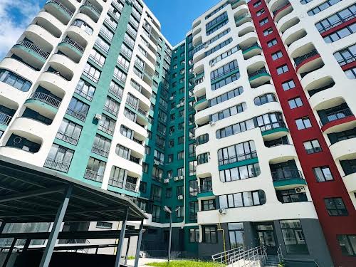 квартира за адресою Трускавецька вул., 131