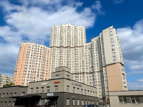 квартира за адресою Срібнокільська вул., 1