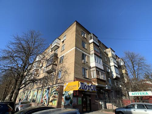 квартира за адресою Лобановського просп. (Червонозоряний), 57