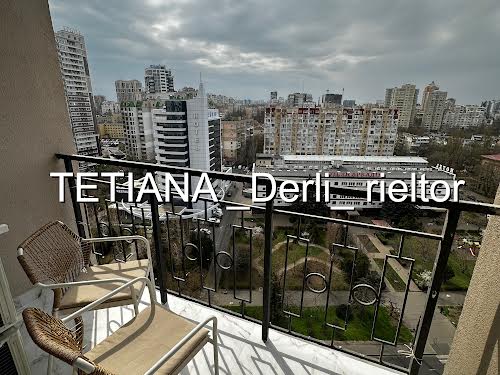 квартира за адресою Генуезька вул., 1