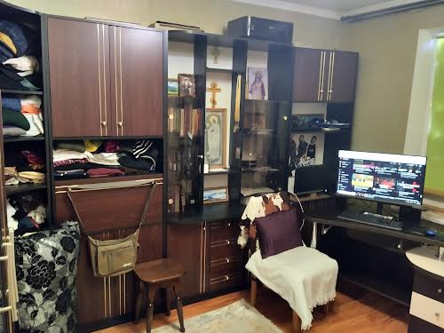 квартира за адресою Б. Лепкого вул., 5