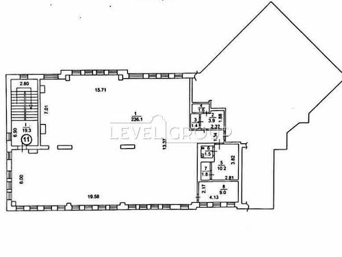 комерційна за адресою Артилерійський пров., 7б