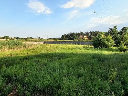 участок по адресу с. Новоселовка, Самарська