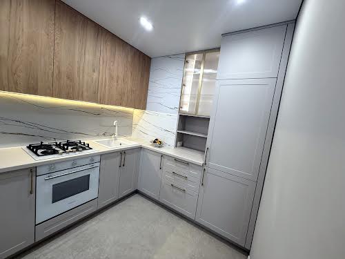 квартира по адресу Киевская ул., 9д