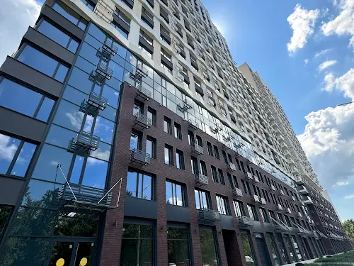 квартира по адресу Князя Романа Мстиславича ул. (Генерала Жмаченка), 22а