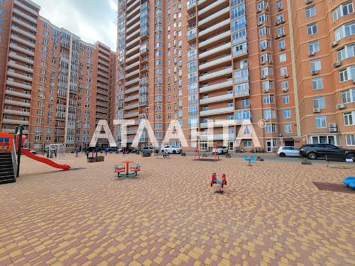 квартира за адресою Жаботинського вул. (Пролетарская улица), 56а