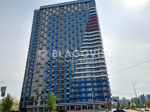 квартира за адресою Дніпровська набережна вул., 17