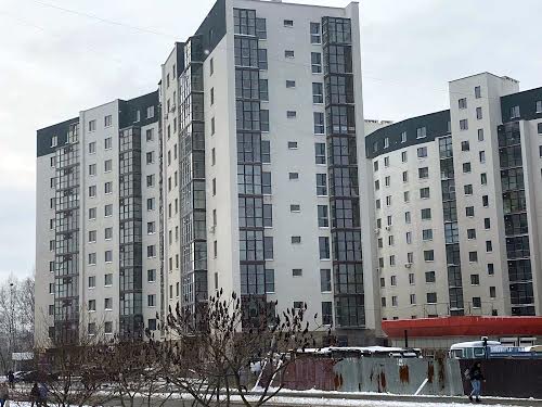 квартира за адресою Збройних Сил України вул. (Інтернаціоналістів), 41-Б