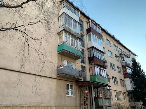 квартира за адресою Матейки вул., 38