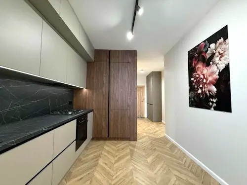 квартира за адресою Юхновського, 27