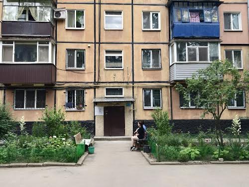 квартира за адресою Героїв АТО вул. (Димитрова), 110