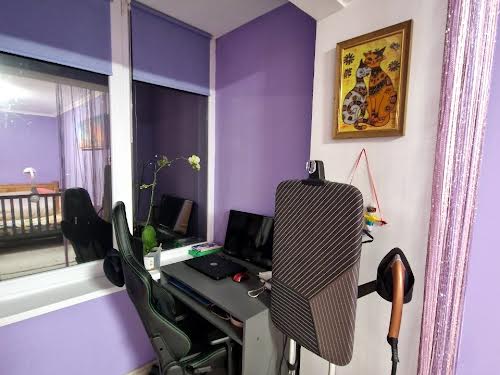 квартира за адресою Тополина вул., 7