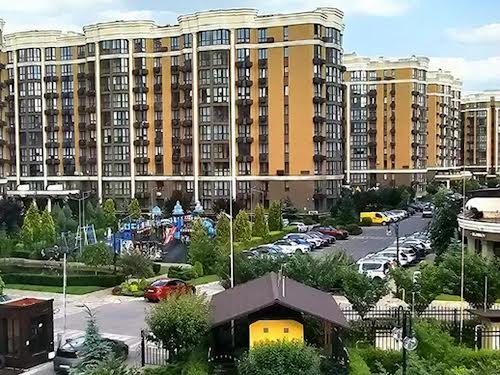 квартира по адресу Счастливая ул., 50