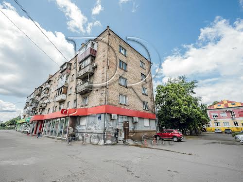 квартира по адресу Берестейский просп. (Победы), 98/2
