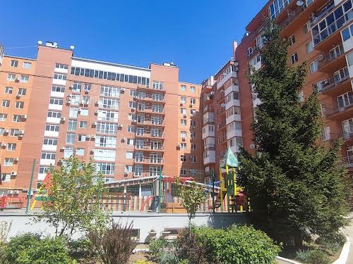 квартира по адресу Ривненская ул., 5-A