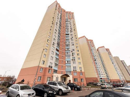 квартира за адресою Милославська вул., 2