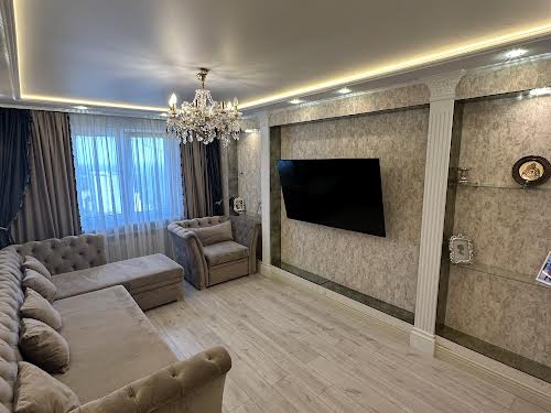 квартира по адресу Науки просп., 55-А