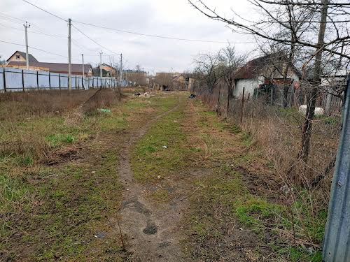 участок по адресу пгт. Гостомель, Богдана Хмельницкого ул.