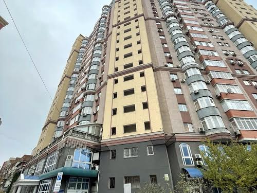 квартира за адресою В'ячеслава Чорновола вул., 25