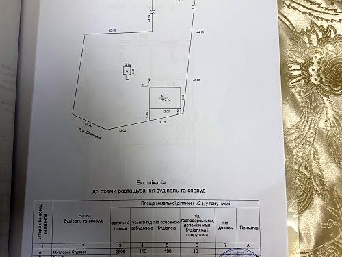 дом по адресу  Татаров, Тараса Шевченко ул.