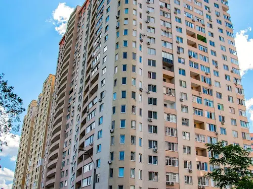 квартира по адресу Олевская ул., 13/50