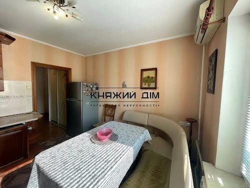 квартира по адресу Петра Григоренко просп., 3-А