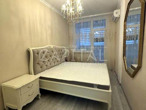 квартира за адресою Драгоманова вул., 2а
