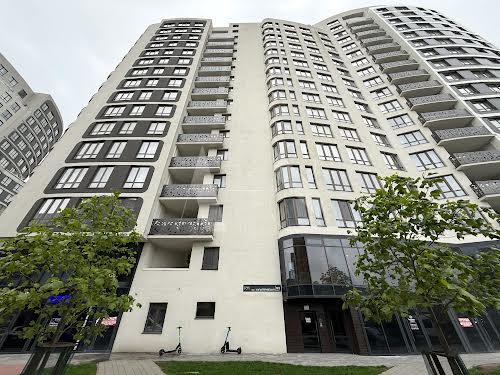 квартира по адресу Кульпарковская ул. (Кульпарківська), 93