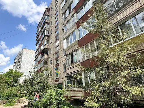 квартира по адресу Білодібровна ул., 4